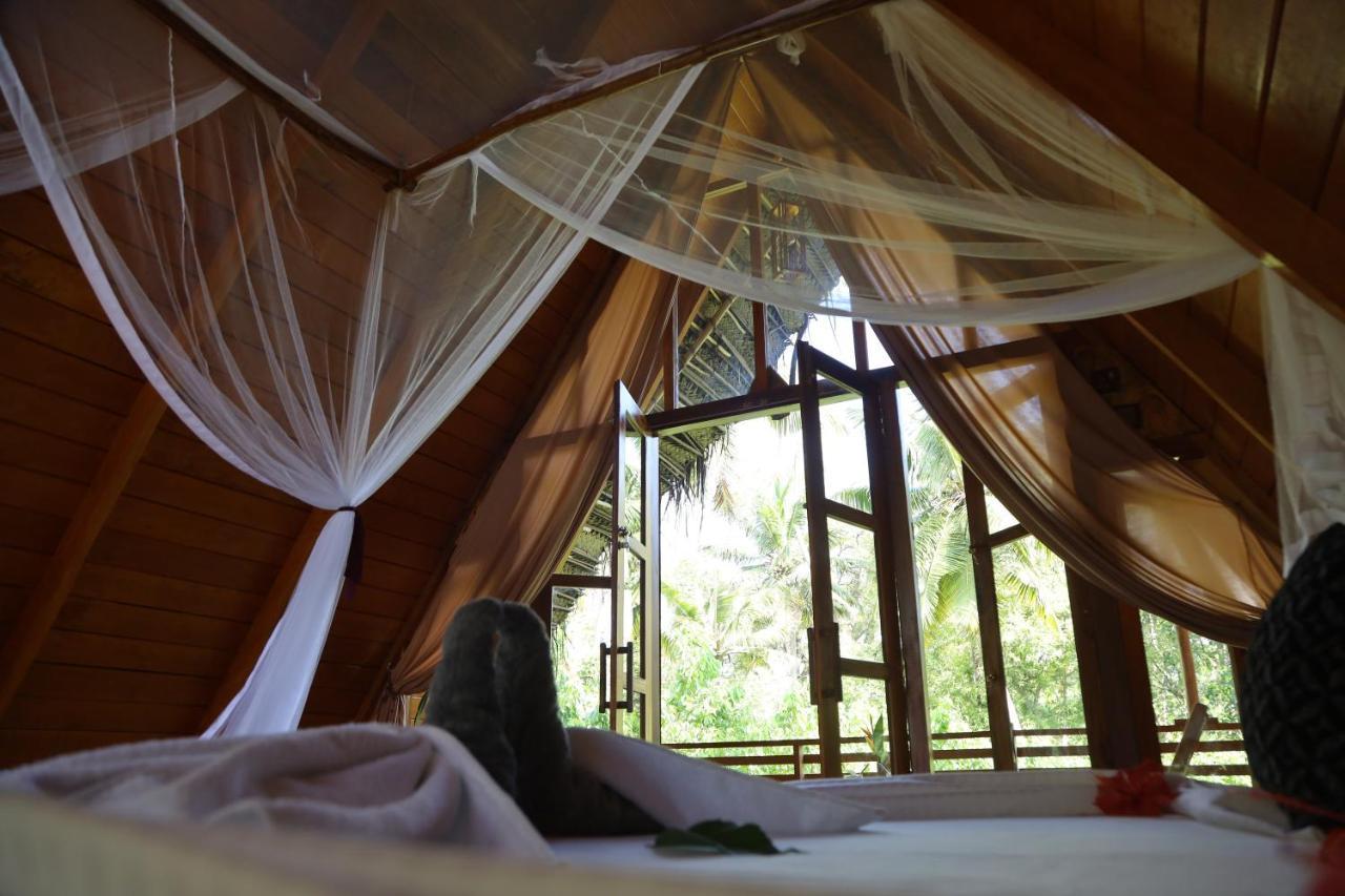 Cinnamon Paradise Nest Room Ahangama Ngoại thất bức ảnh