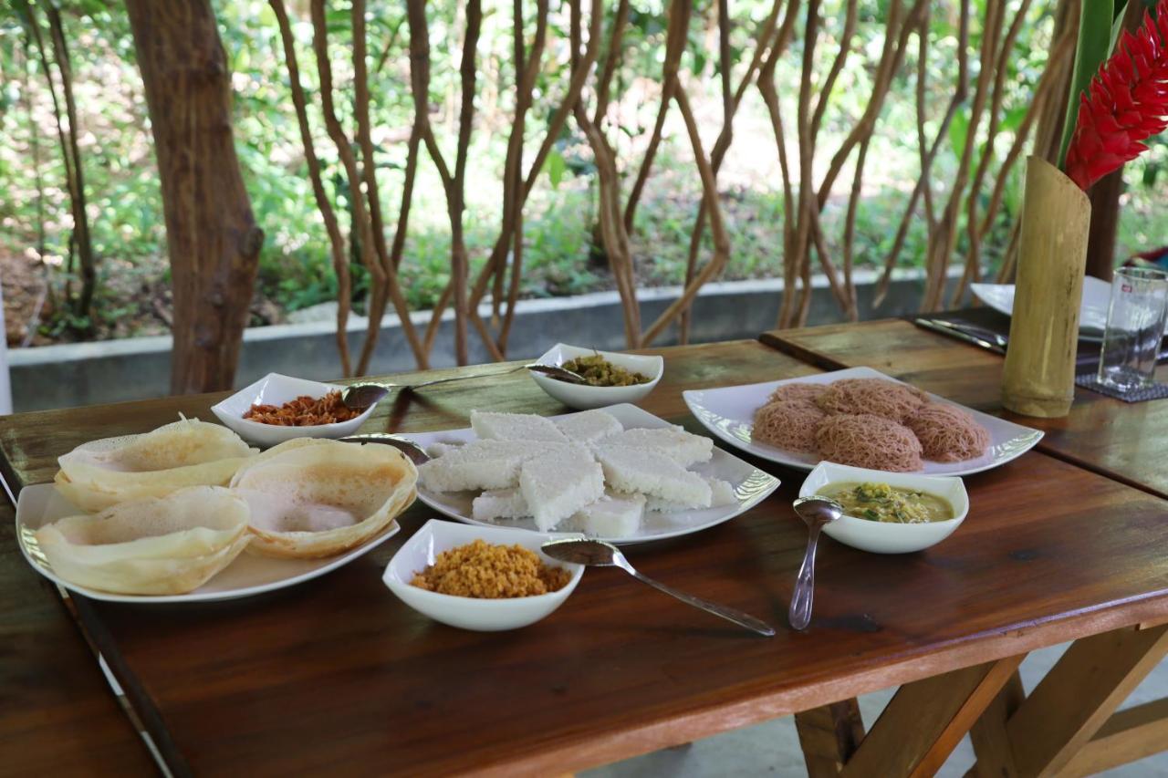 Cinnamon Paradise Nest Room Ahangama Ngoại thất bức ảnh